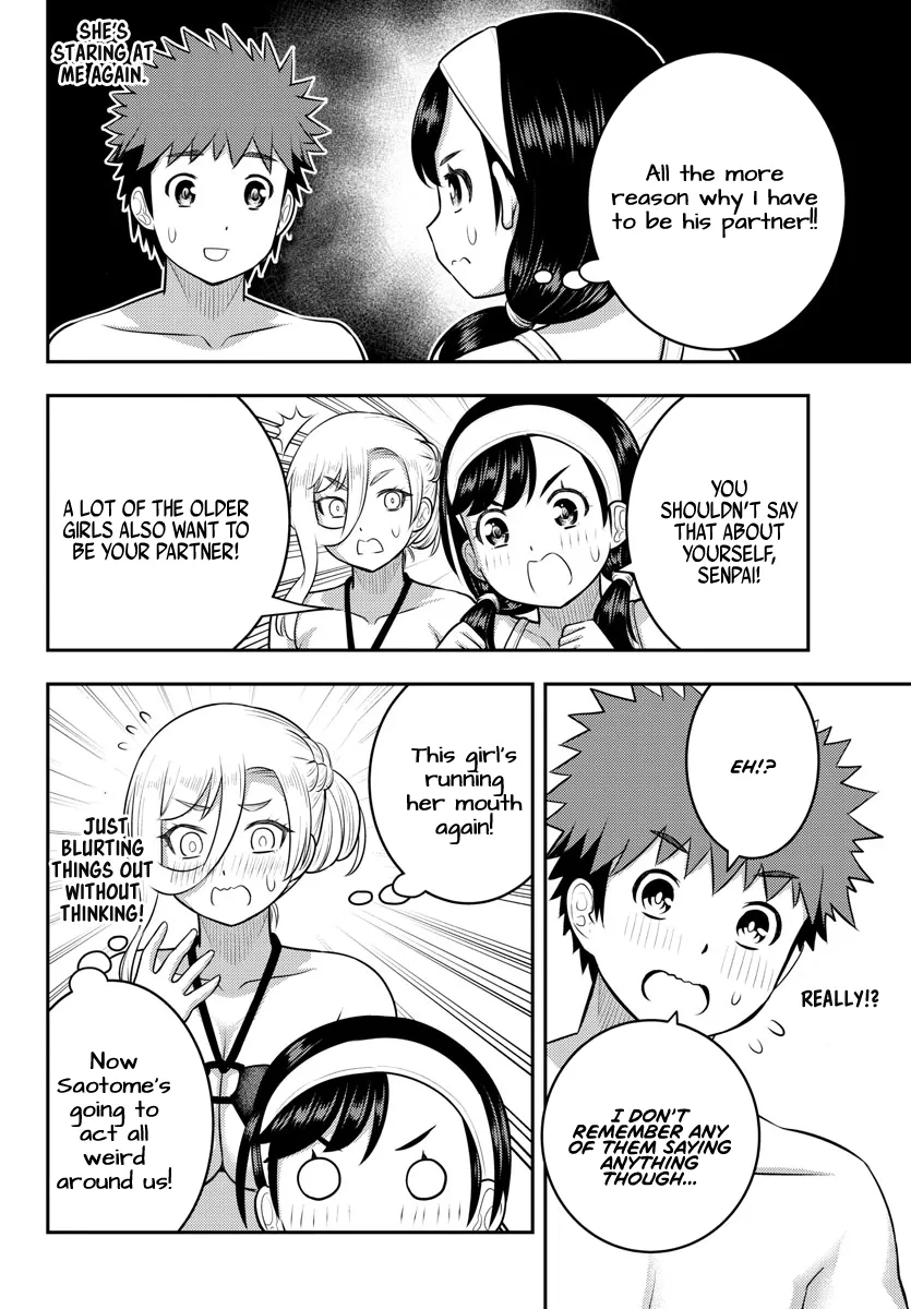 Yankee Jk Kuzuhana-Chan Zinmanga X Chapter 133 Page 6