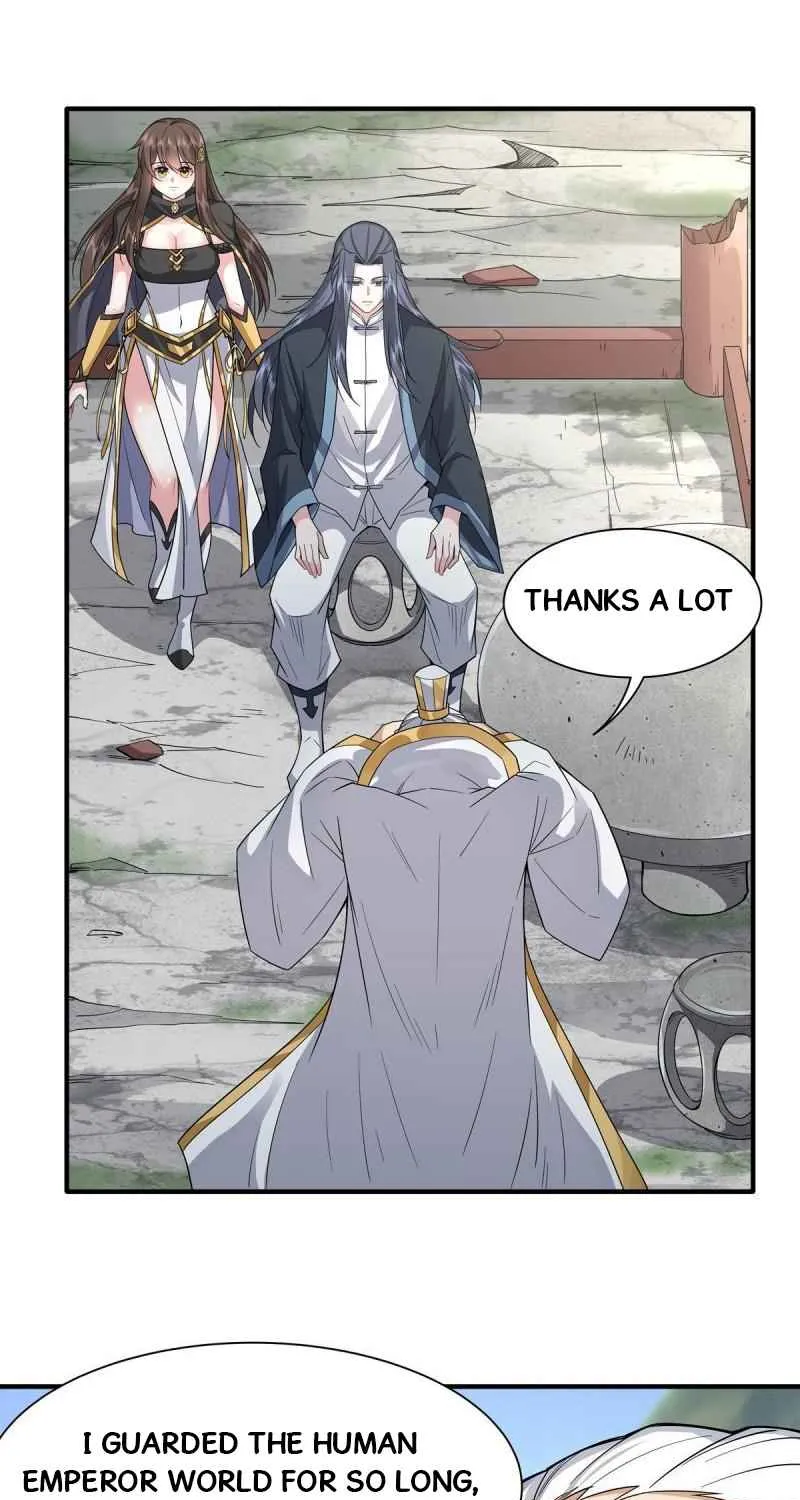 My Female Apprentices Are All Big Shots From the Future Zinmanga X Chapter 31 Page 7