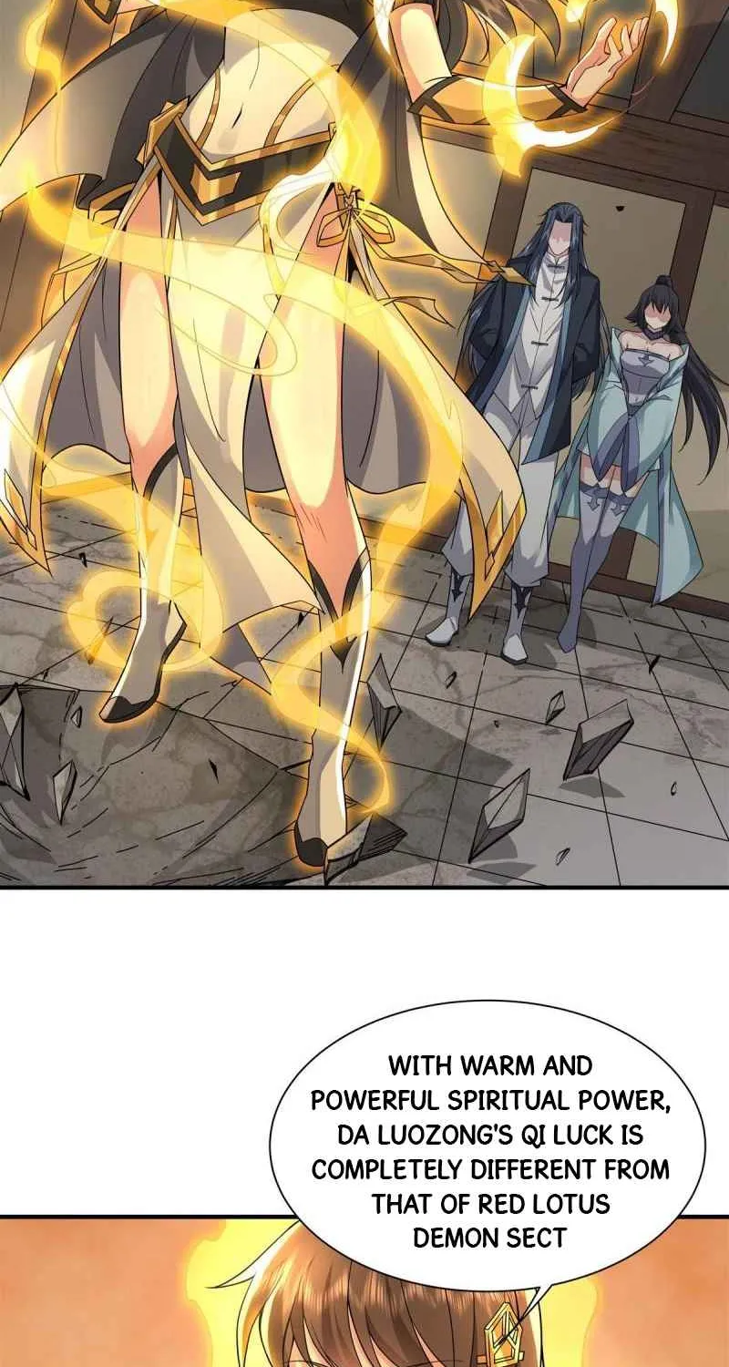 My Female Apprentices Are All Big Shots From the Future Zinmanga X Chapter 31 Page 12