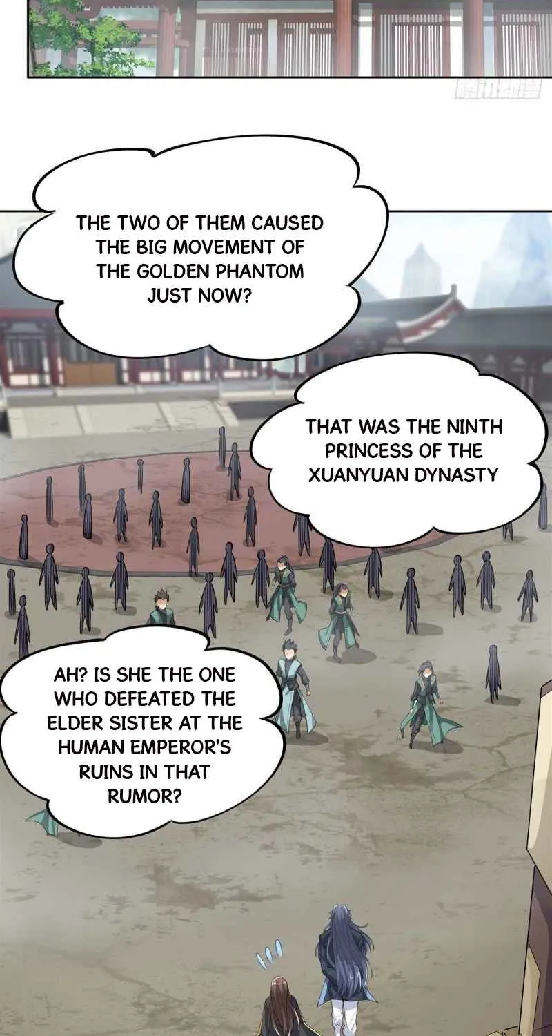 My Female Apprentices Are All Big Shots From the Future Zinmanga X Chapter 30 Page 13