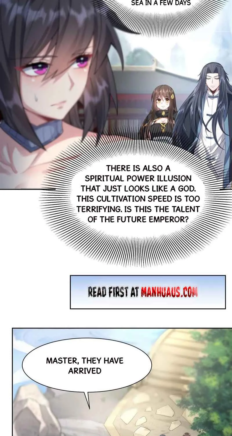 My Female Apprentices Are All Big Shots From the Future Zinmanga X Chapter 30 Page 19