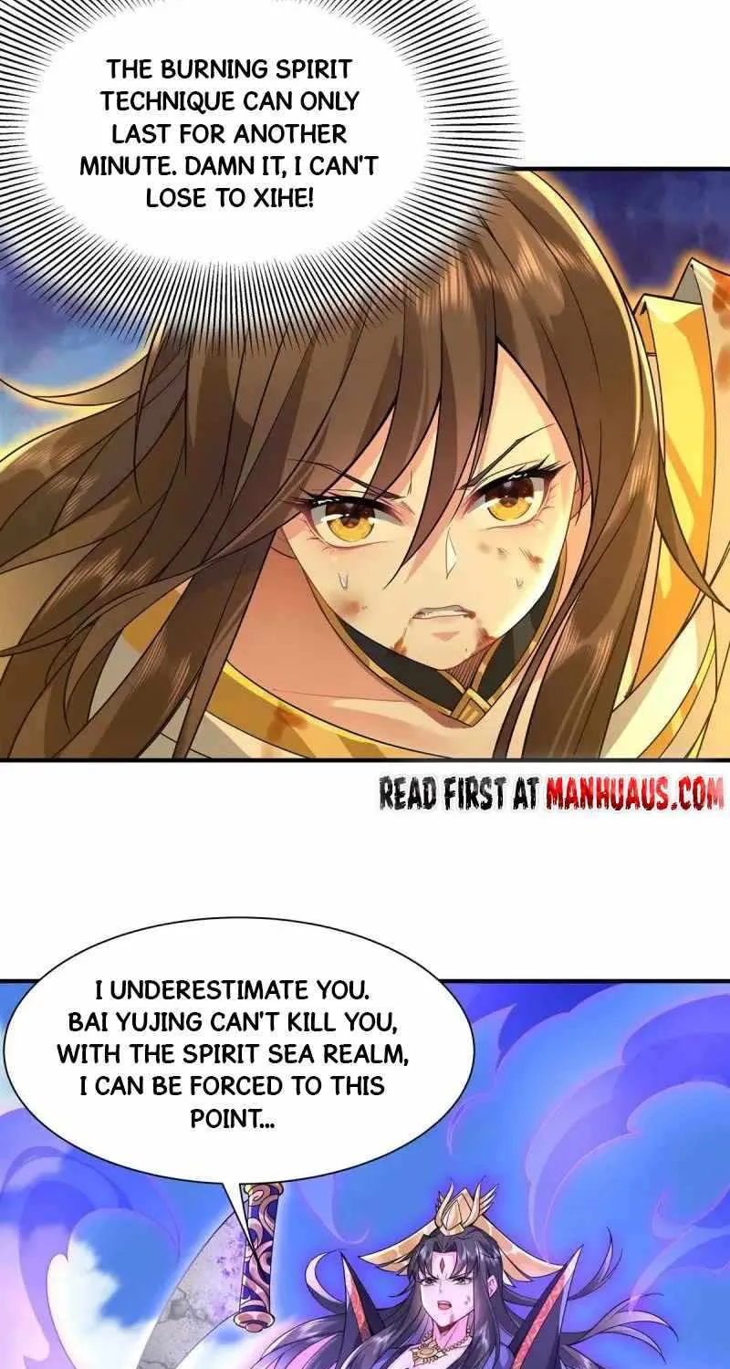 My Female Apprentices Are All Big Shots From the Future Zinmanga X Chapter 27 Page 21