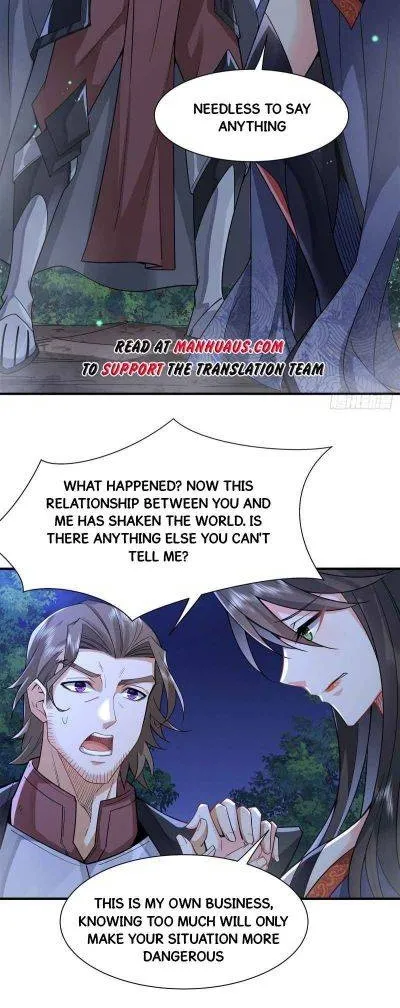 My Female Apprentices Are All Big Shots From the Future Zinmanga X Chapter 25 Page 3