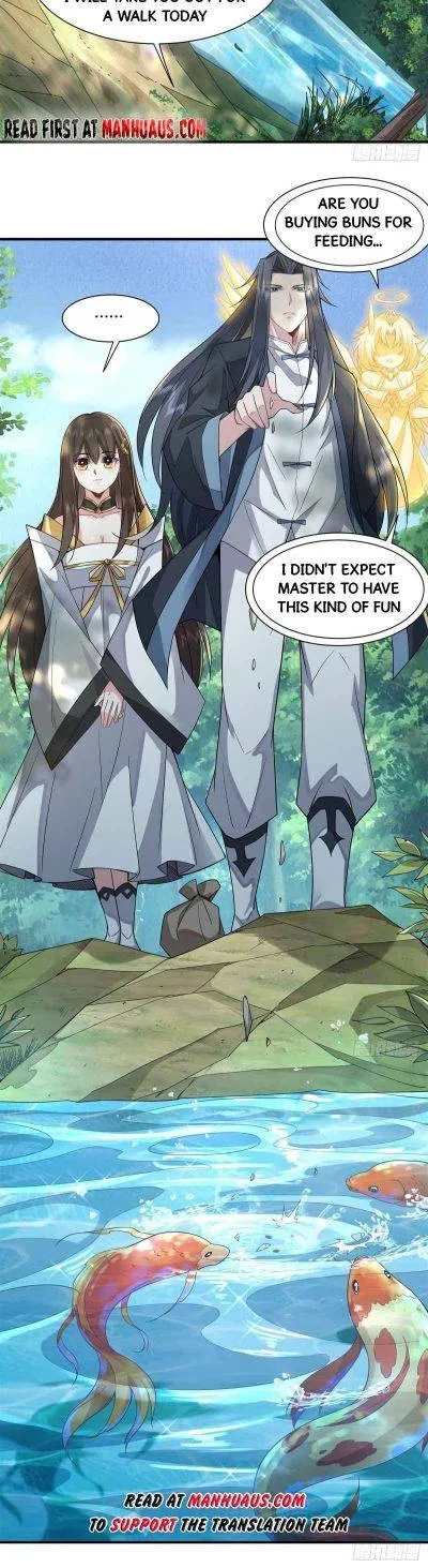 My Female Apprentices Are All Big Shots From the Future Zinmanga X Chapter 25 Page 10