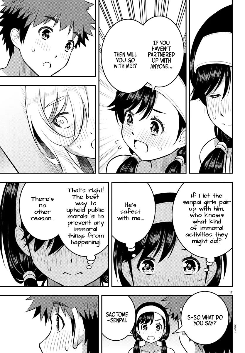 Yankee Jk Kuzuhana-Chan Zinmanga X Chapter 132 Page 18