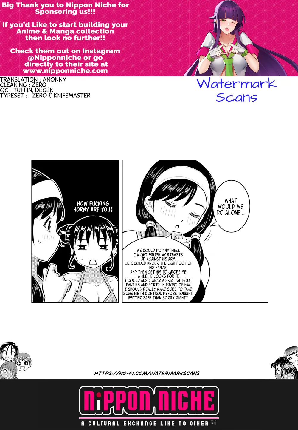 Yankee Jk Kuzuhana-Chan Zinmanga X Chapter 132 Page 22