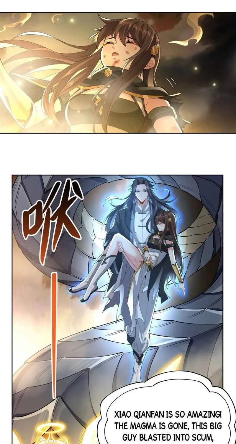 My Female Apprentices Are All Big Shots From the Future Zinmanga X Chapter 22 Page 28