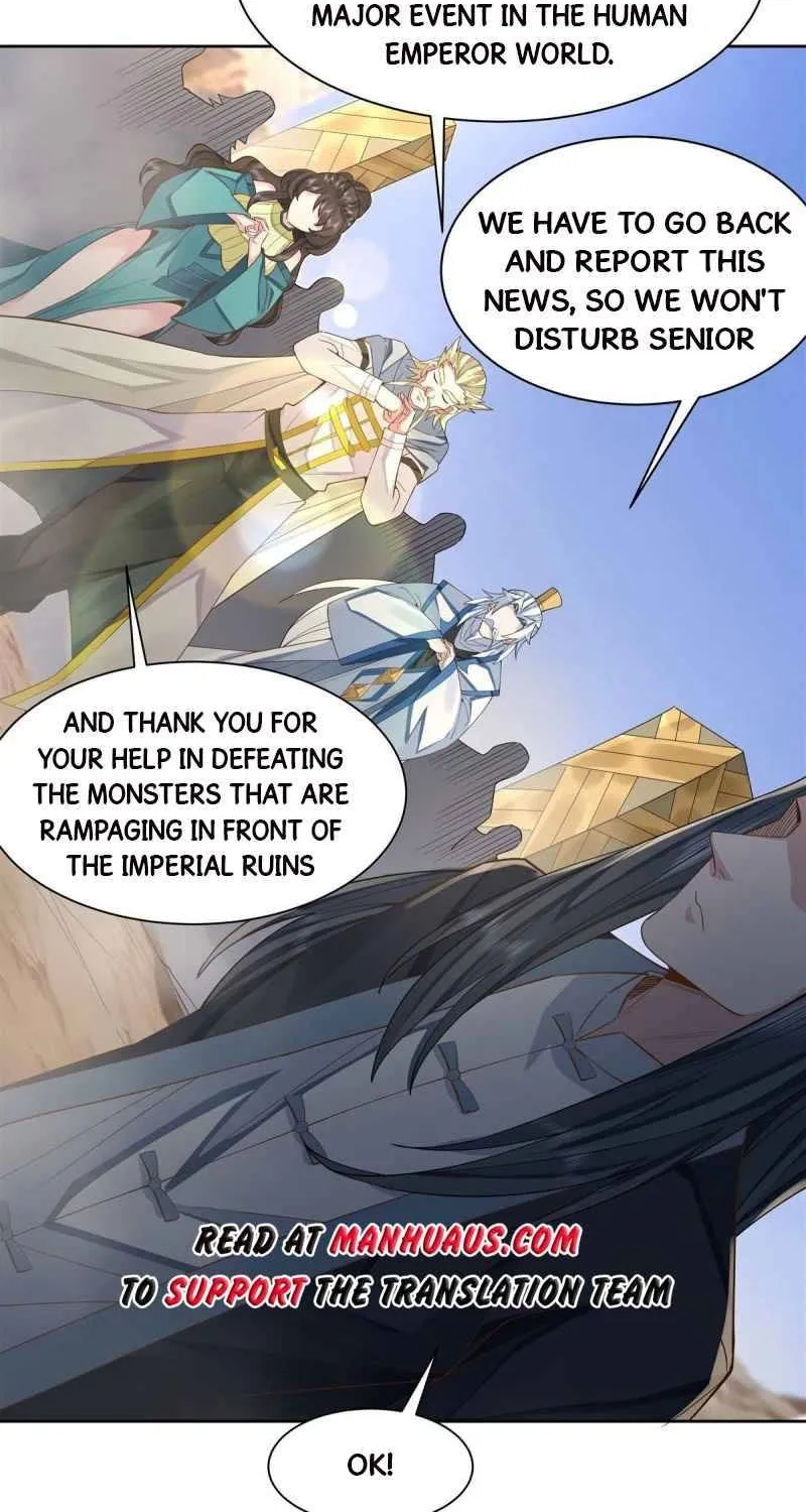 My Female Apprentices Are All Big Shots From the Future Zinmanga X Chapter 16 Page 39