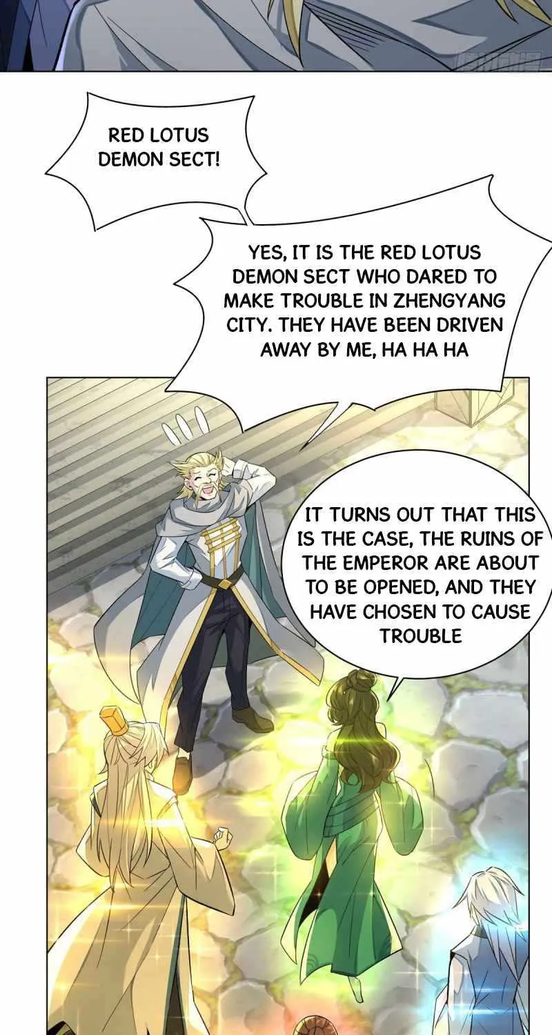 My Female Apprentices Are All Big Shots From the Future Zinmanga X Chapter 7 Page 12