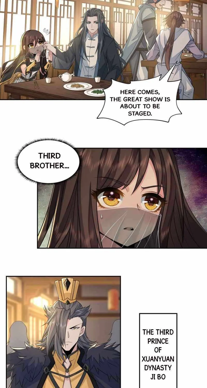 My Female Apprentices Are All Big Shots From the Future Zinmanga X Chapter 4 Page 25
