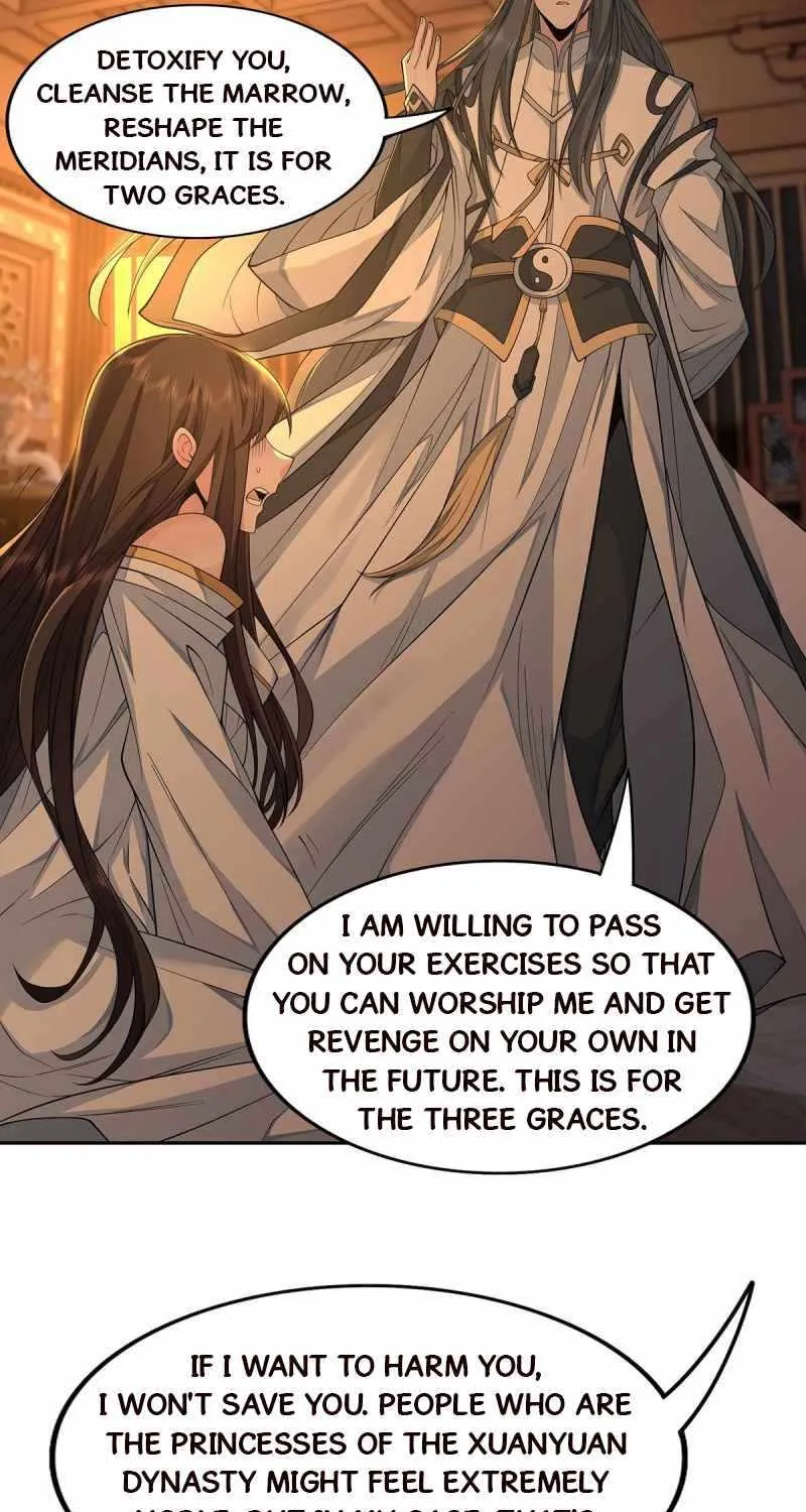 My Female Apprentices Are All Big Shots From the Future Zinmanga X Chapter 3 Page 39