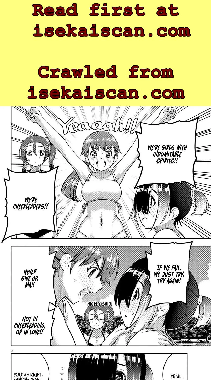 Yankee Jk Kuzuhana-Chan Zinmanga X Chapter 130 Page 2