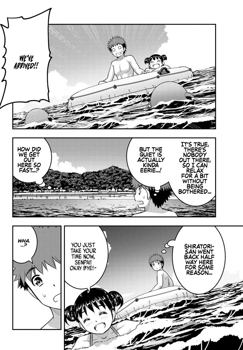 Yankee Jk Kuzuhana-Chan Zinmanga X Chapter 130 Page 11