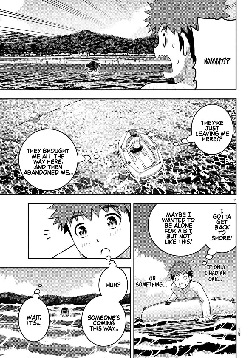 Yankee Jk Kuzuhana-Chan Zinmanga X Chapter 130 Page 12