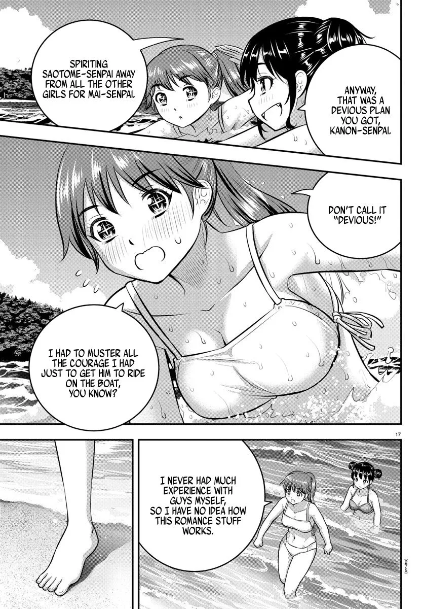 Yankee Jk Kuzuhana-Chan Zinmanga X Chapter 130 Page 19