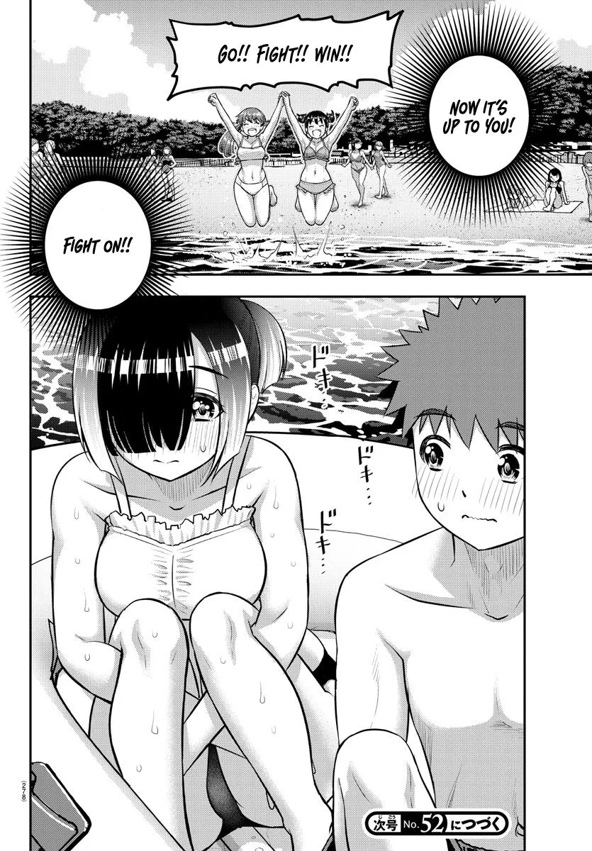 Yankee Jk Kuzuhana-Chan Zinmanga X Chapter 130 Page 22