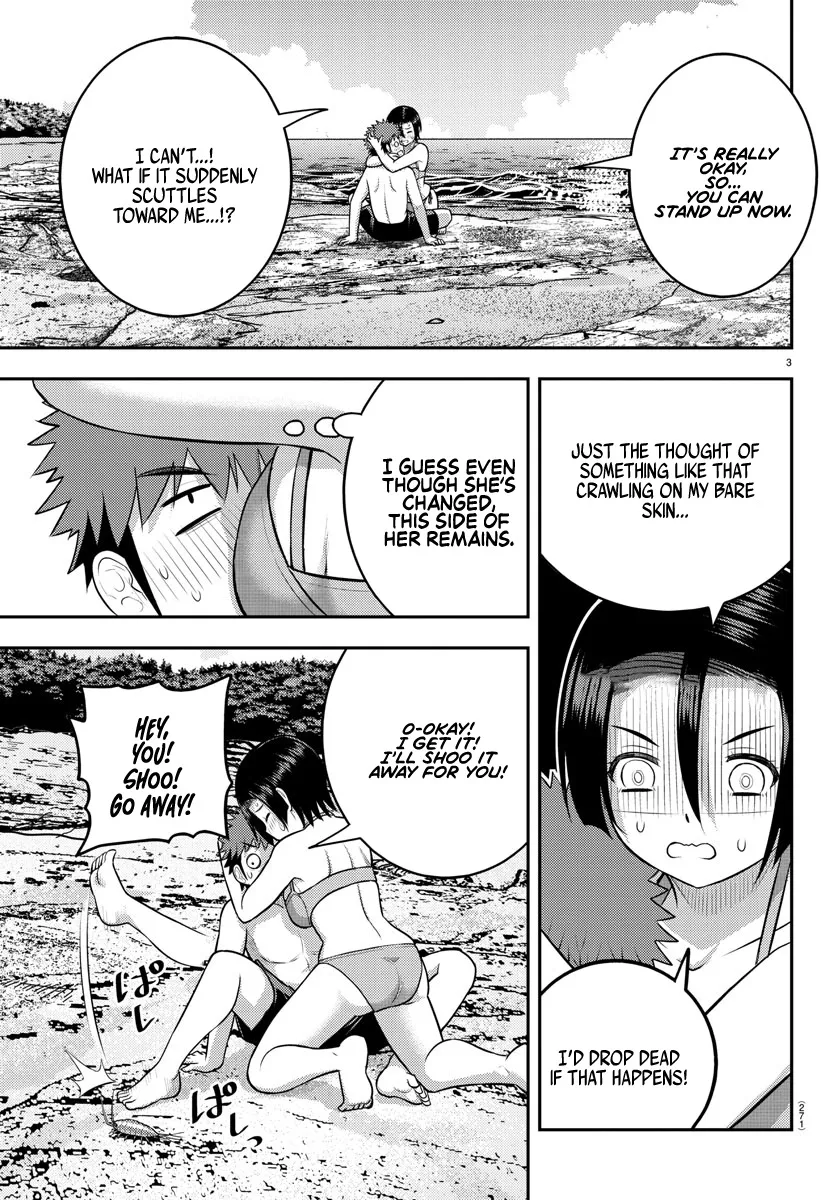 Yankee Jk Kuzuhana-Chan Zinmanga X Chapter 129 Page 3
