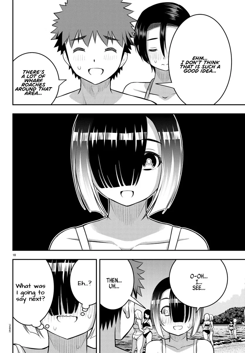 Yankee Jk Kuzuhana-Chan Zinmanga X Chapter 129 Page 18