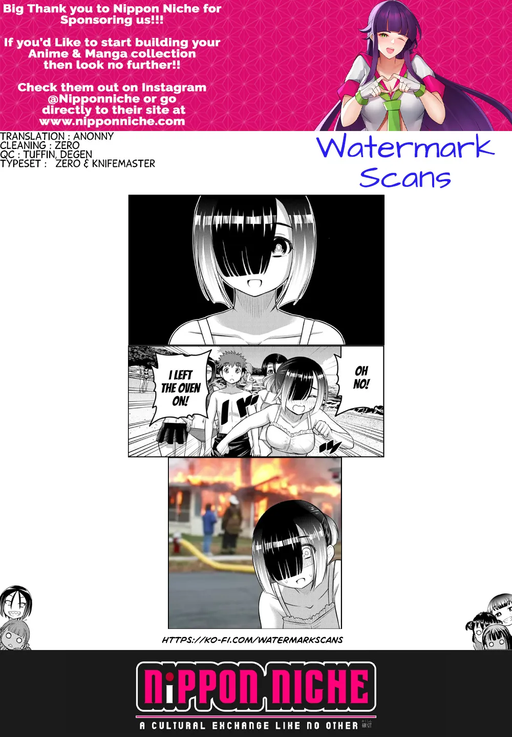 Yankee Jk Kuzuhana-Chan Zinmanga X Chapter 129 Page 21
