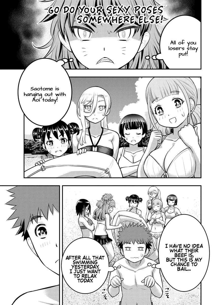 Yankee Jk Kuzuhana-Chan Zinmanga X Chapter 128 Page 4