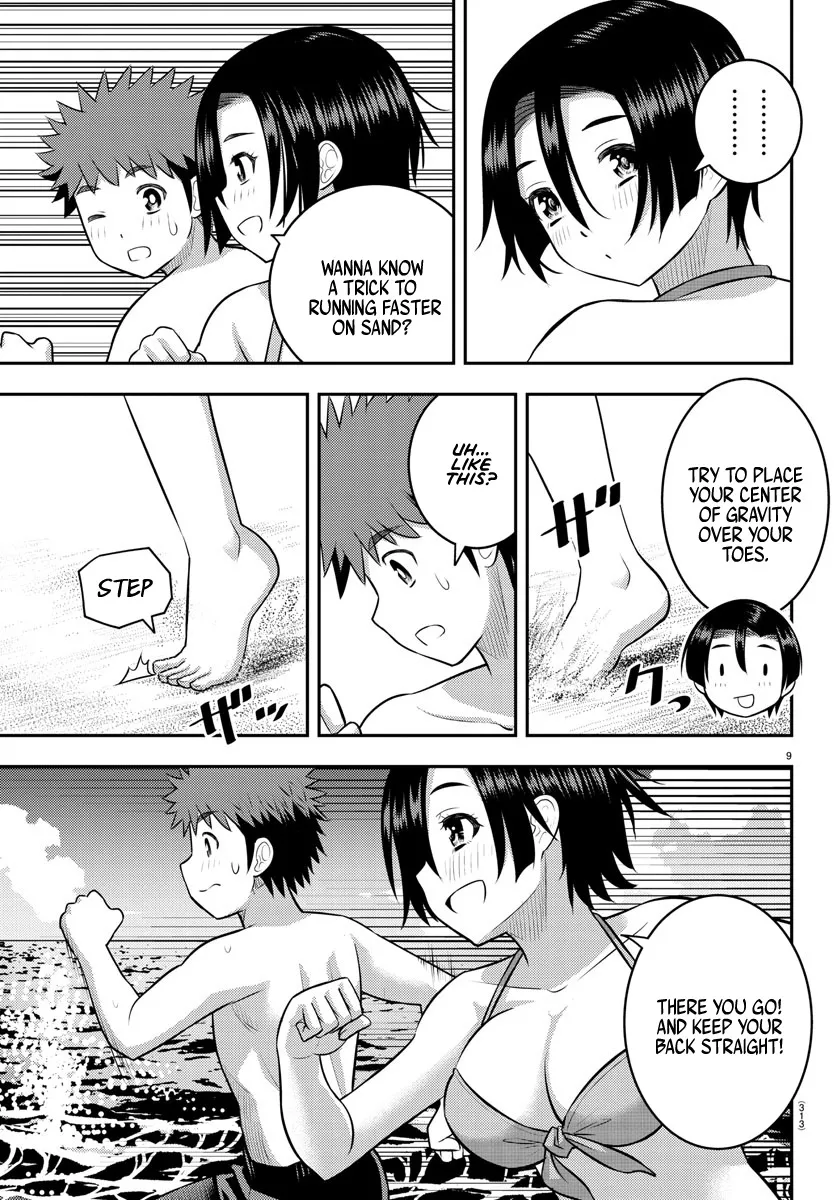 Yankee Jk Kuzuhana-Chan Zinmanga X Chapter 128 Page 8