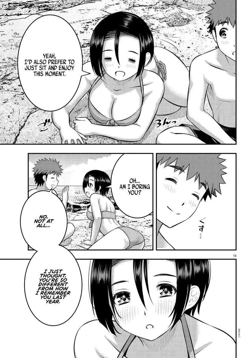 Yankee Jk Kuzuhana-Chan Zinmanga X Chapter 128 Page 12