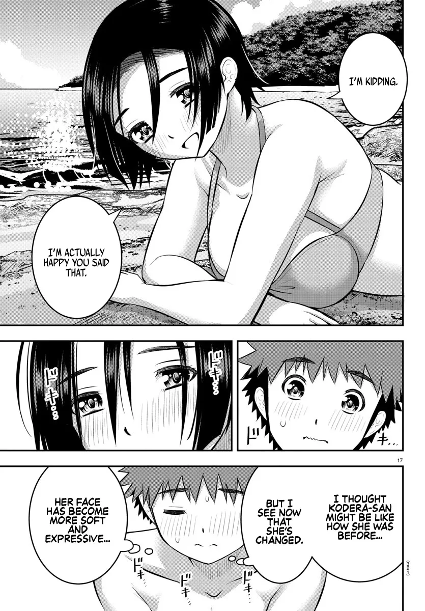 Yankee Jk Kuzuhana-Chan Zinmanga X Chapter 128 Page 16