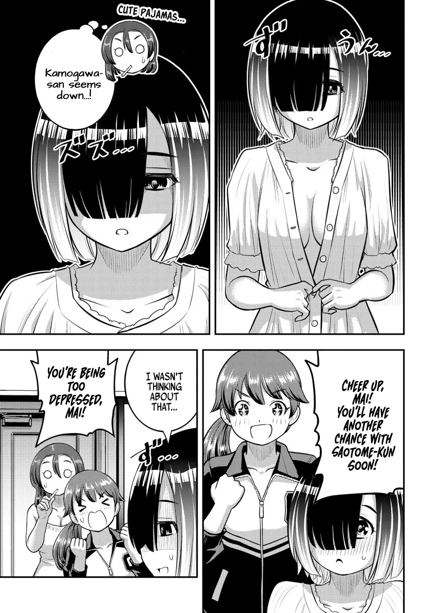 Yankee Jk Kuzuhana-Chan Zinmanga X Chapter 127 Page 10