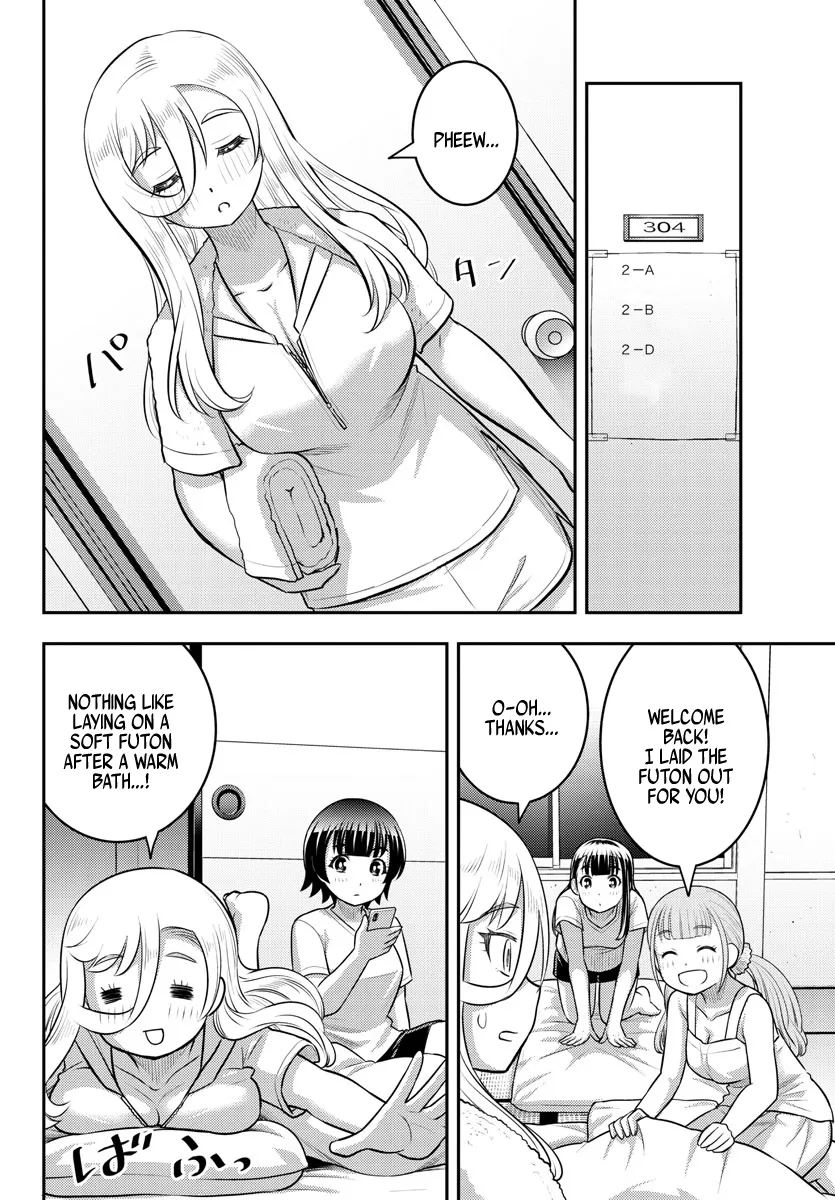 Yankee Jk Kuzuhana-Chan Zinmanga X Chapter 127 Page 13