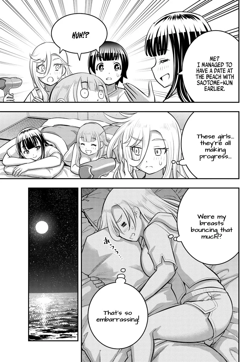 Yankee Jk Kuzuhana-Chan Zinmanga X Chapter 127 Page 16