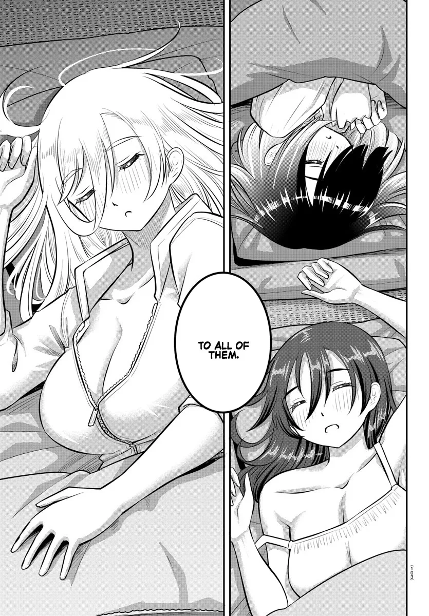 Yankee Jk Kuzuhana-Chan Zinmanga X Chapter 127 Page 20