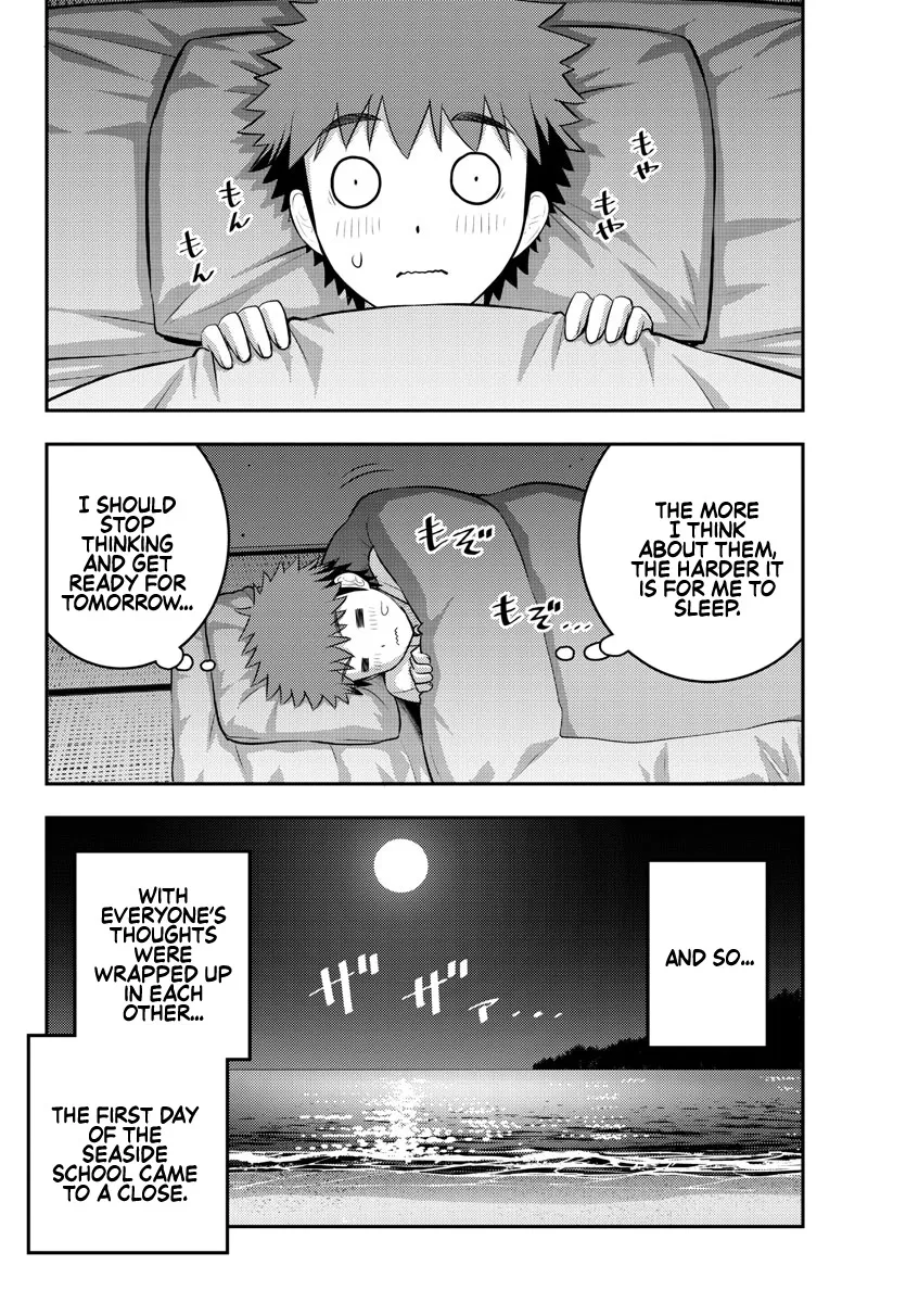 Yankee Jk Kuzuhana-Chan Zinmanga X Chapter 127 Page 21