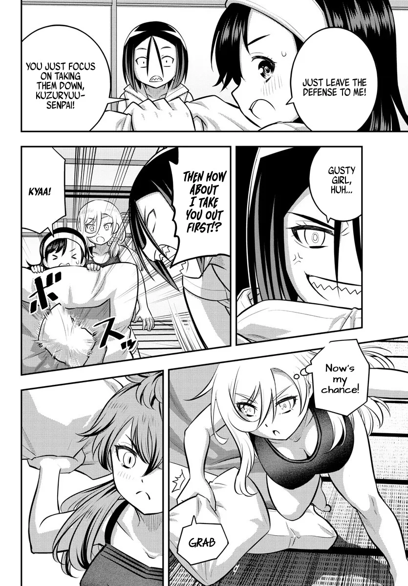Yankee Jk Kuzuhana-Chan Zinmanga X Chapter 126 Page 4