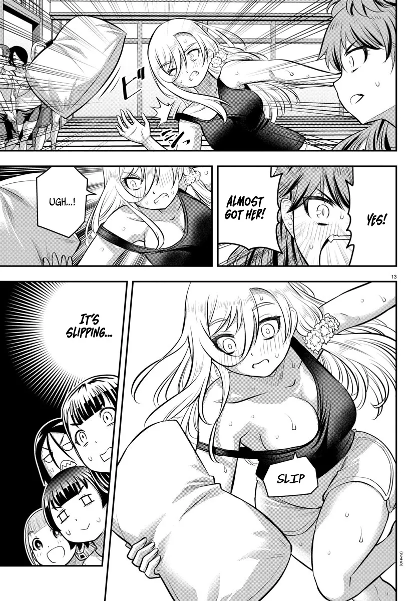 Yankee Jk Kuzuhana-Chan Zinmanga X Chapter 126 Page 13