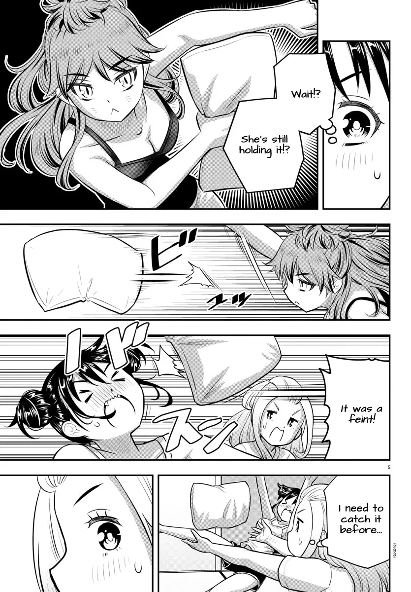 Yankee Jk Kuzuhana-Chan Zinmanga X Chapter 125 Page 5
