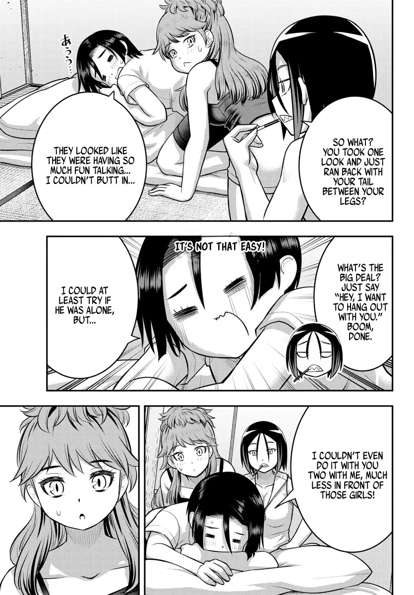 Yankee Jk Kuzuhana-Chan Zinmanga X Chapter 124 Page 5