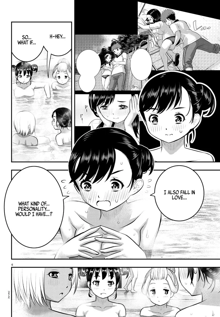 Yankee Jk Kuzuhana-Chan Zinmanga X Chapter 123 Page 6