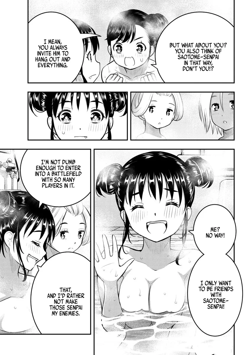 Yankee Jk Kuzuhana-Chan Zinmanga X Chapter 123 Page 9