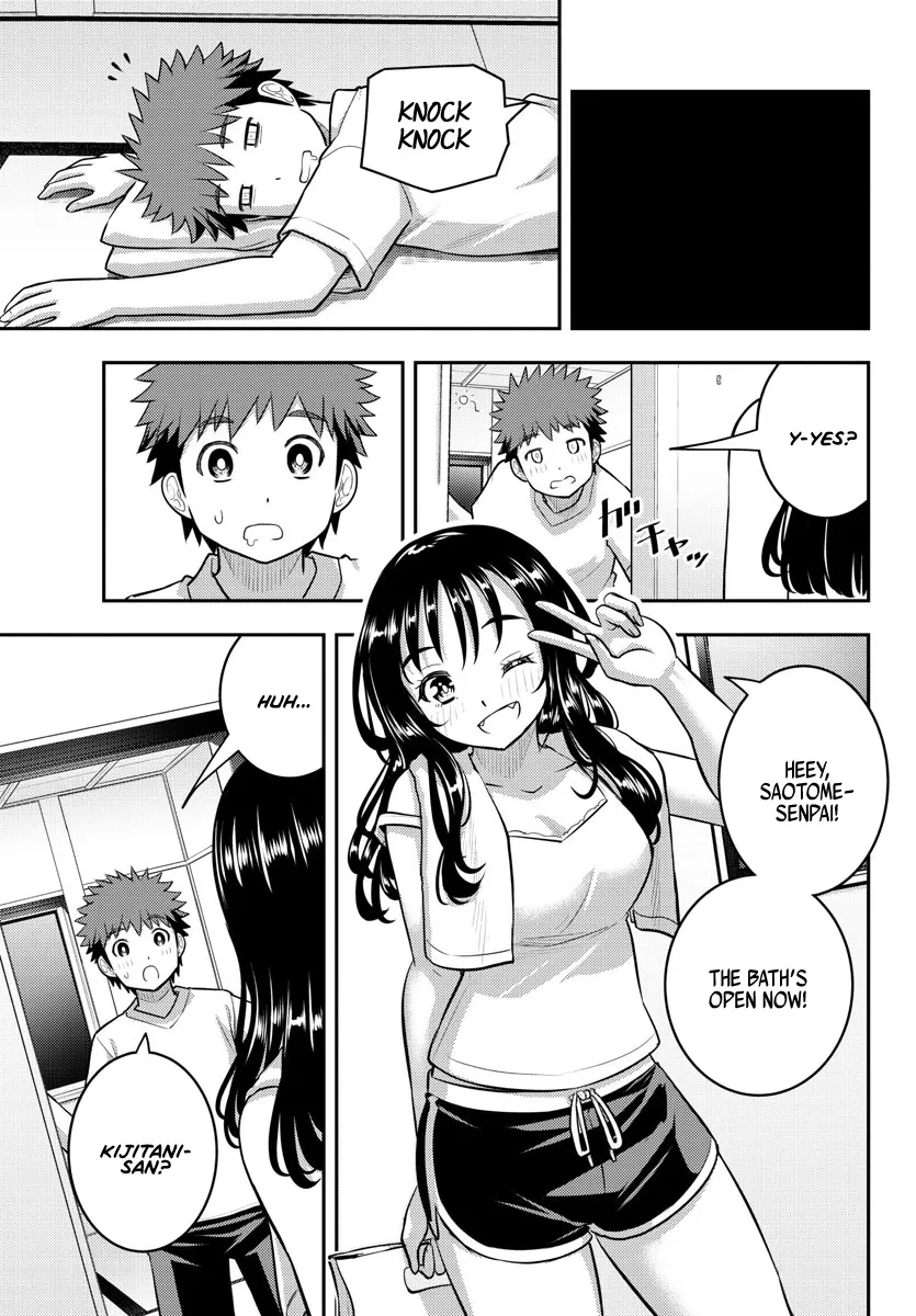 Yankee Jk Kuzuhana-Chan Zinmanga X Chapter 123 Page 13