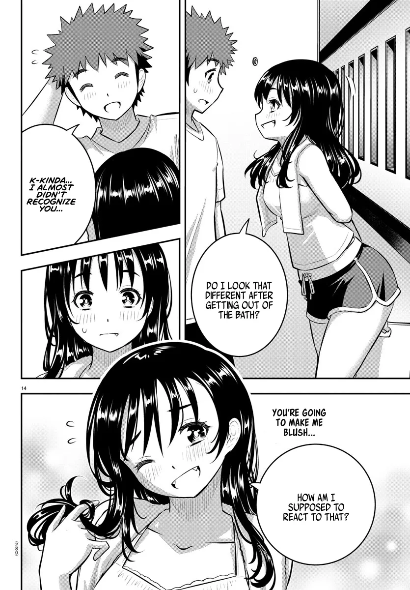 Yankee Jk Kuzuhana-Chan Zinmanga X Chapter 123 Page 14