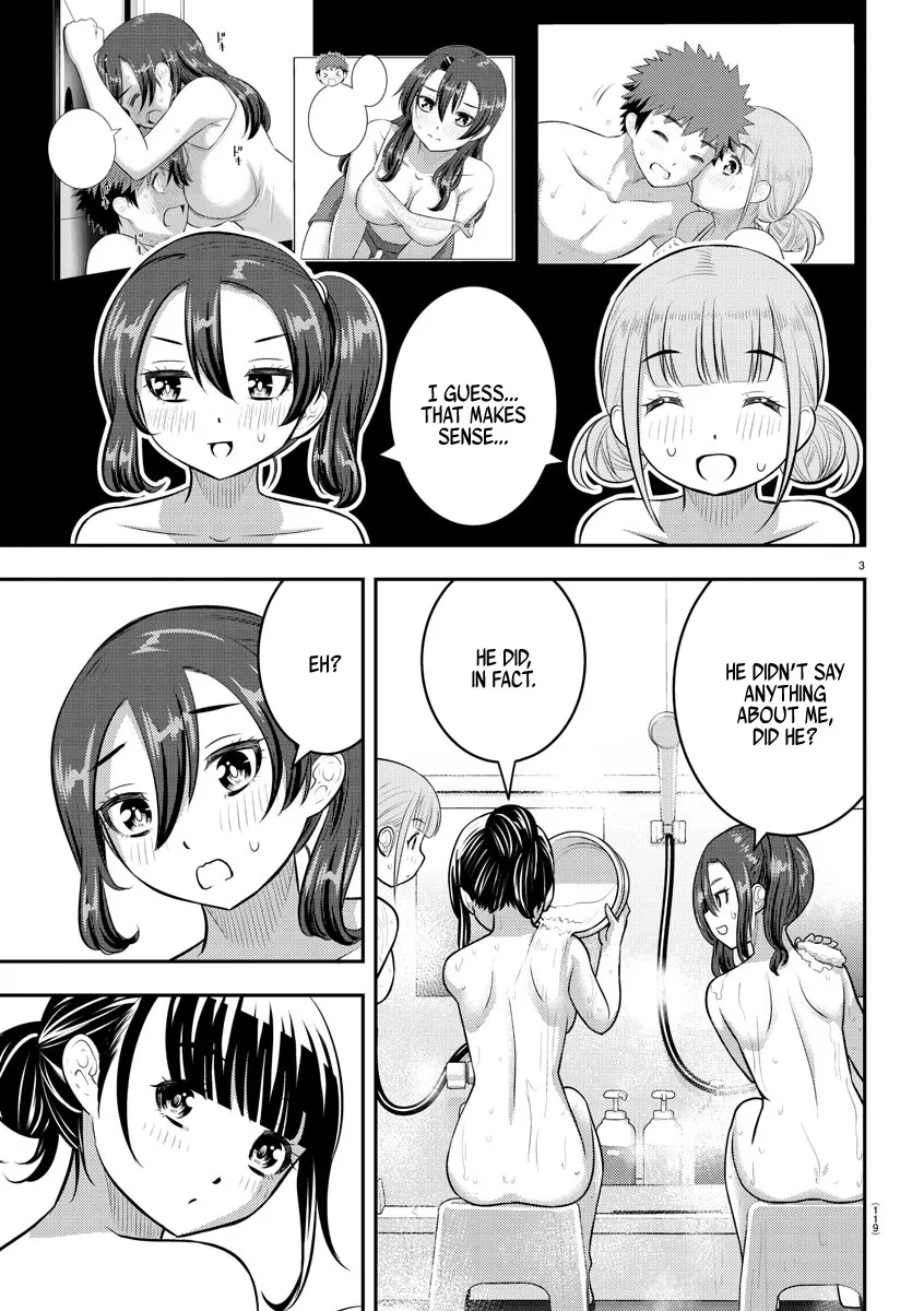 Yankee Jk Kuzuhana-Chan Zinmanga X Chapter 122 Page 4
