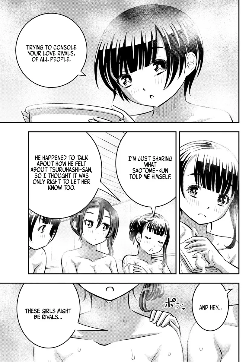 Yankee Jk Kuzuhana-Chan Zinmanga X Chapter 122 Page 10