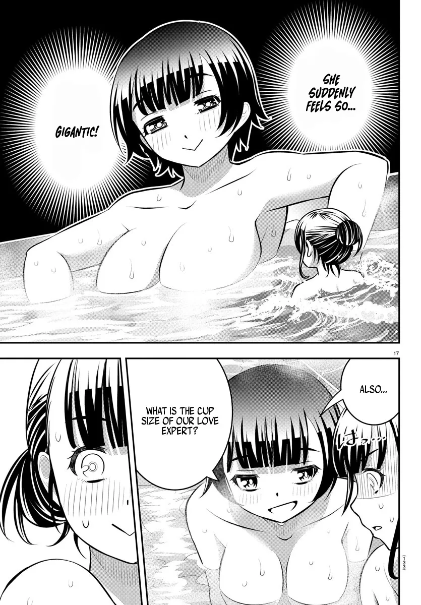 Yankee Jk Kuzuhana-Chan Zinmanga X Chapter 122 Page 18