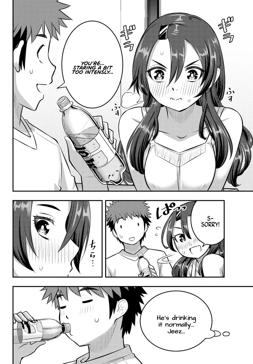 Yankee Jk Kuzuhana-Chan Zinmanga X Chapter 120 Page 2