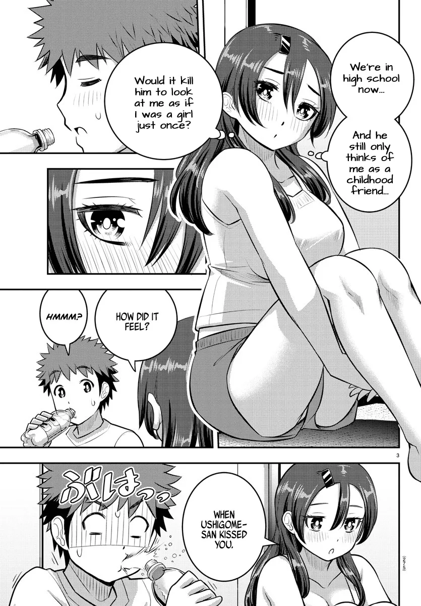 Yankee Jk Kuzuhana-Chan Zinmanga X Chapter 120 Page 3