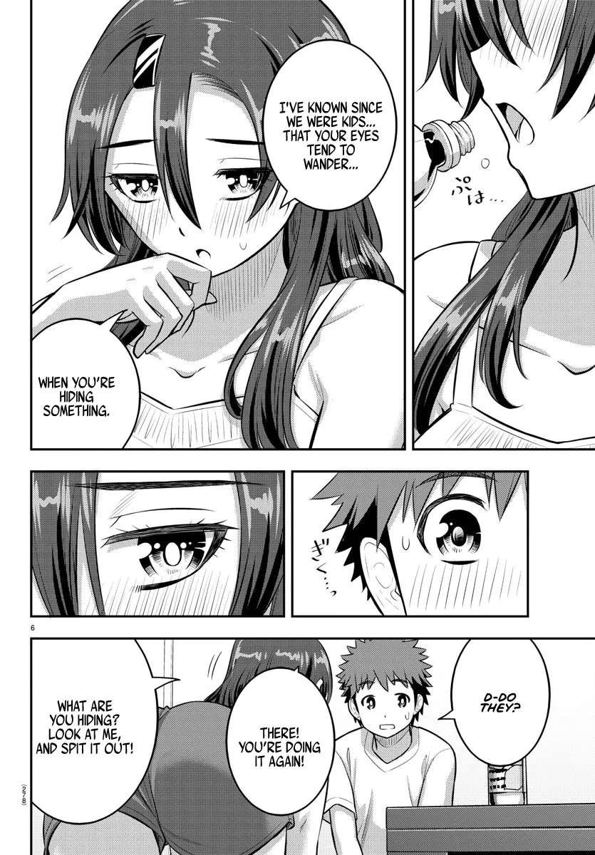 Yankee Jk Kuzuhana-Chan Zinmanga X Chapter 120 Page 6