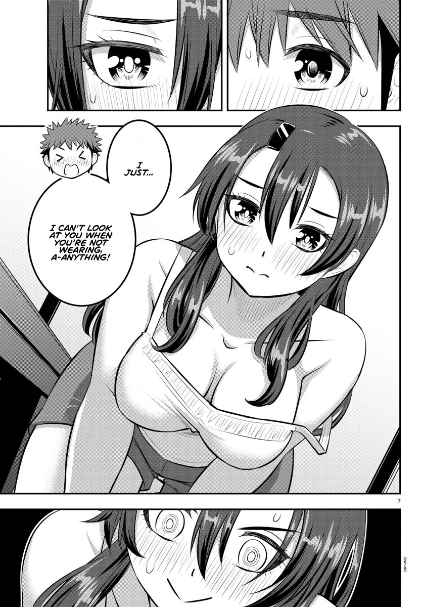 Yankee Jk Kuzuhana-Chan Zinmanga X Chapter 120 Page 7