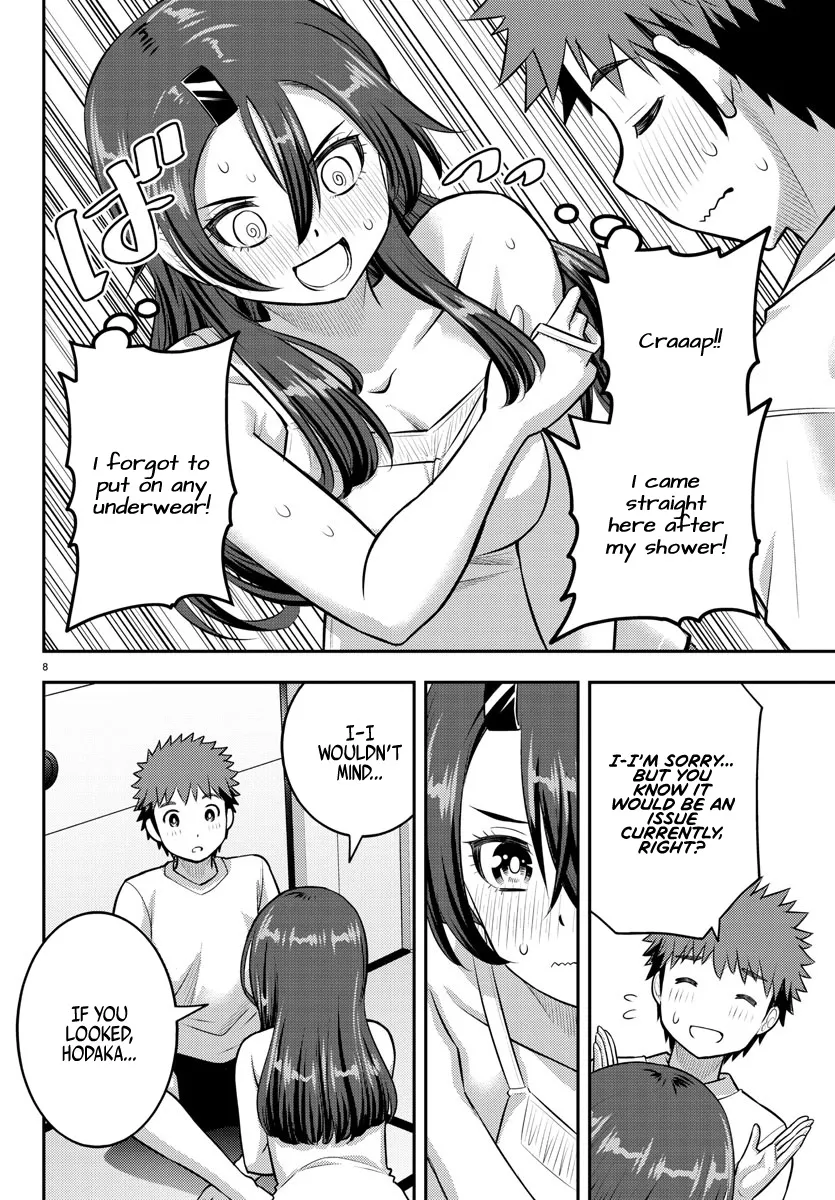 Yankee Jk Kuzuhana-Chan Zinmanga X Chapter 120 Page 8