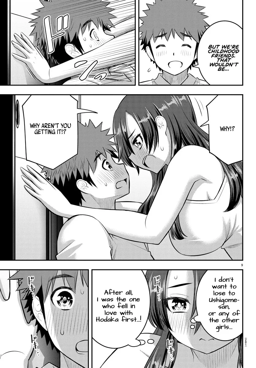 Yankee Jk Kuzuhana-Chan Zinmanga X Chapter 120 Page 9