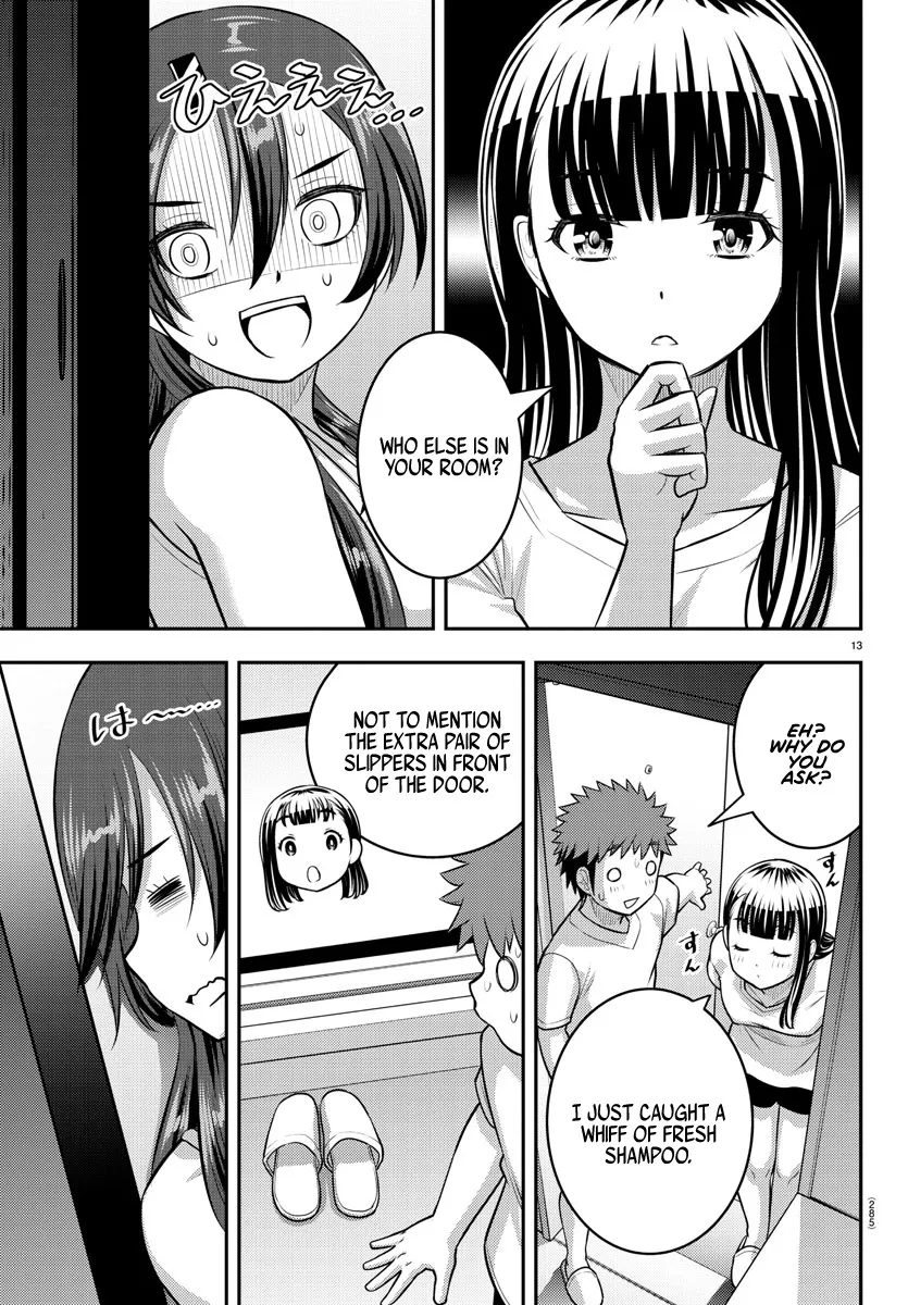 Yankee Jk Kuzuhana-Chan Zinmanga X Chapter 120 Page 13